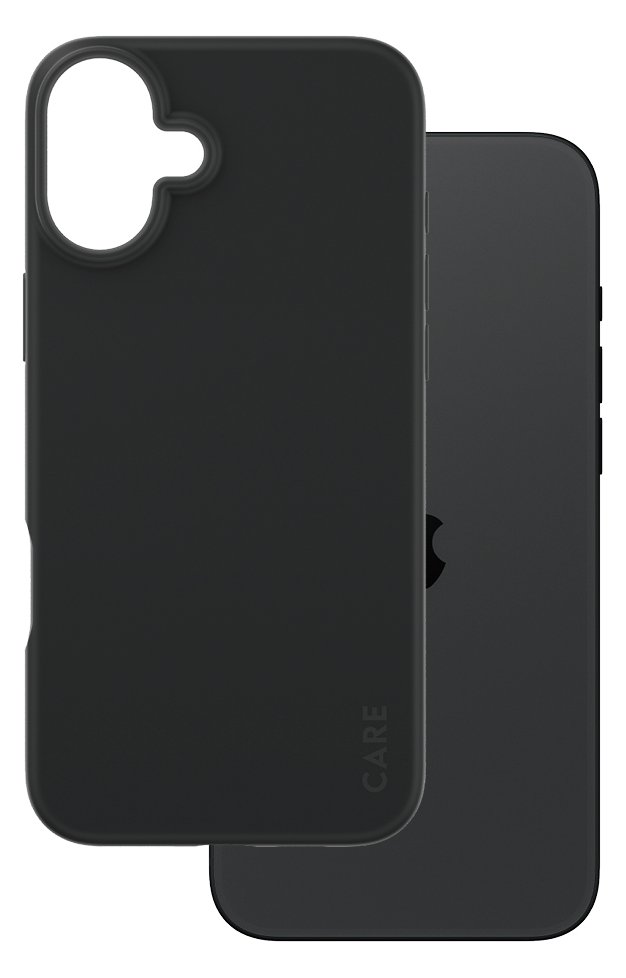PanzerGlass CARE by PanzerGlass - Hintere Abdeckung für Mobiltelefon - Thermoplastisches Polyurethan (TPU)