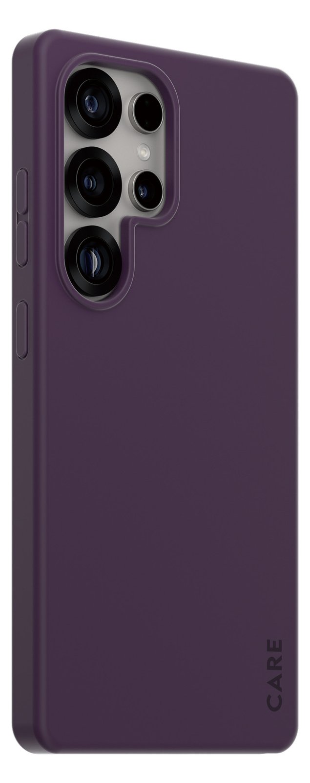 PanzerGlass CARE by PanzerGlass - Hintere Abdeckung für Mobiltelefon - Thermoplastisches Polyurethan (TPU)
