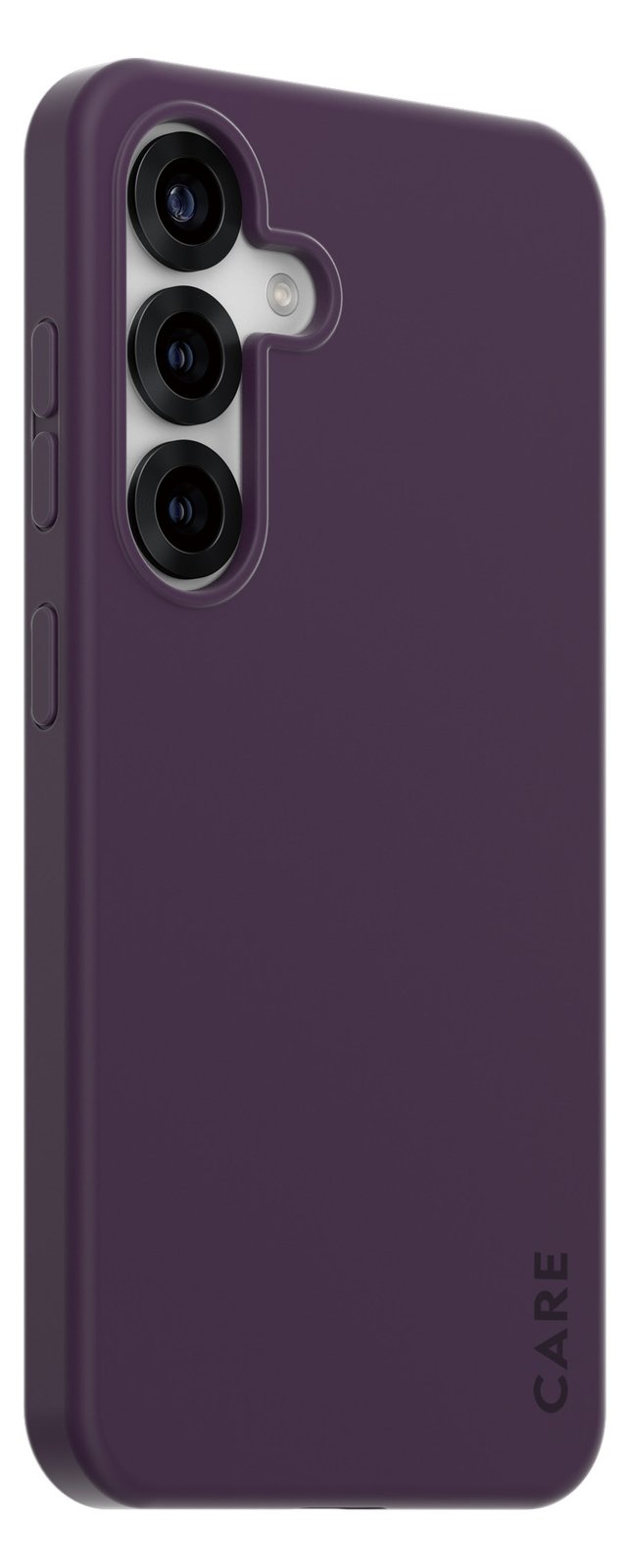 PanzerGlass CARE by PanzerGlass - Hintere Abdeckung für Mobiltelefon - Thermoplastisches Polyurethan (TPU)
