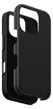 PanzerGlass CARE by PanzerGlass Double Defense - Hintere Abdeckung für Apple iPhone 16 Pro von LumaTech