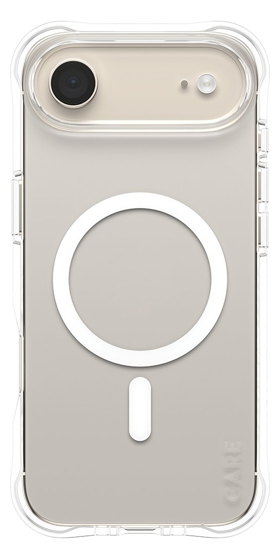 PanzerGlass CARE by PanzerGlass Samba - Hintere Abdeckung für Mobiltelefon - MagSafe-Kompatibilität - TPU