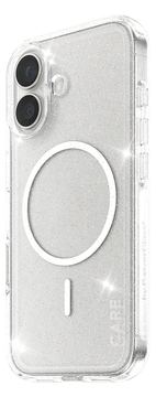 PanzerGlass CARE by PanzerGlass Star Lit - Hintere Abdeckung für Mobiltelefon von LumaTech