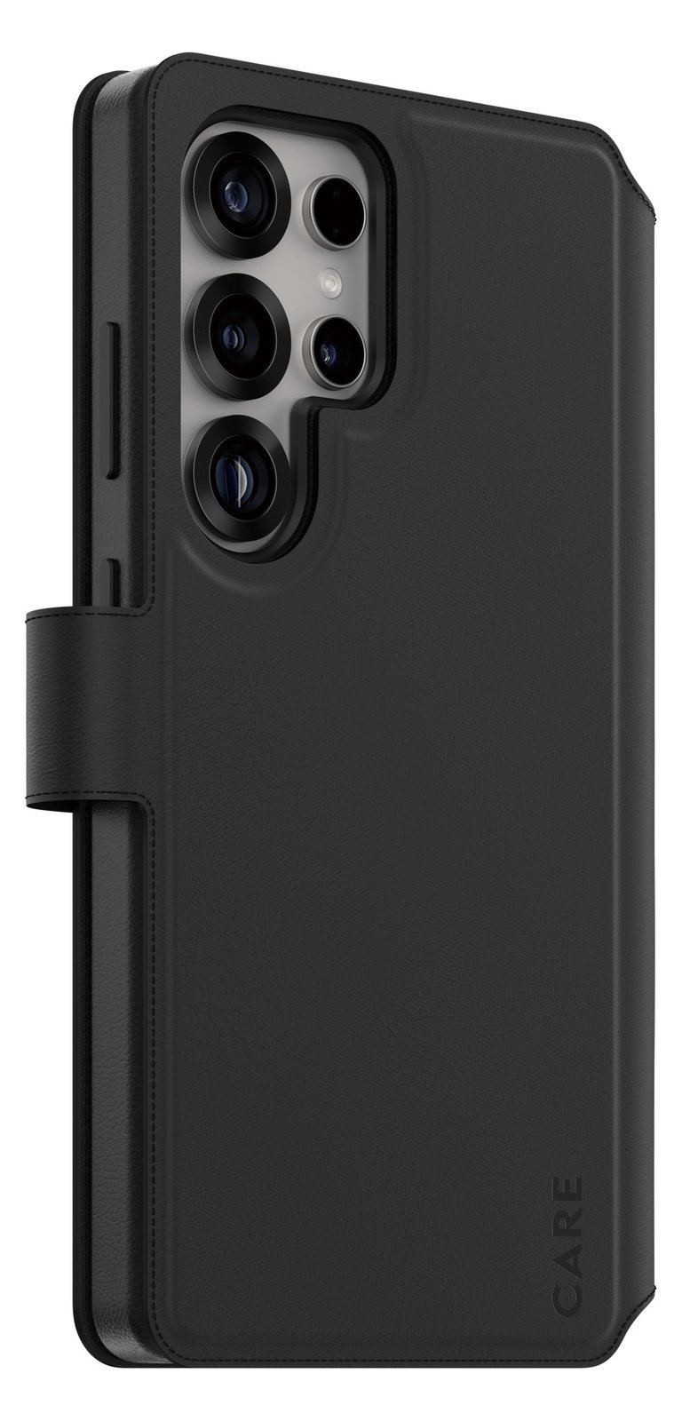 PanzerGlass CARE by PanzerGlass Tango - Flip-Hülle für Mobiltelefon - 2-in-1 Geldbörse - TPU