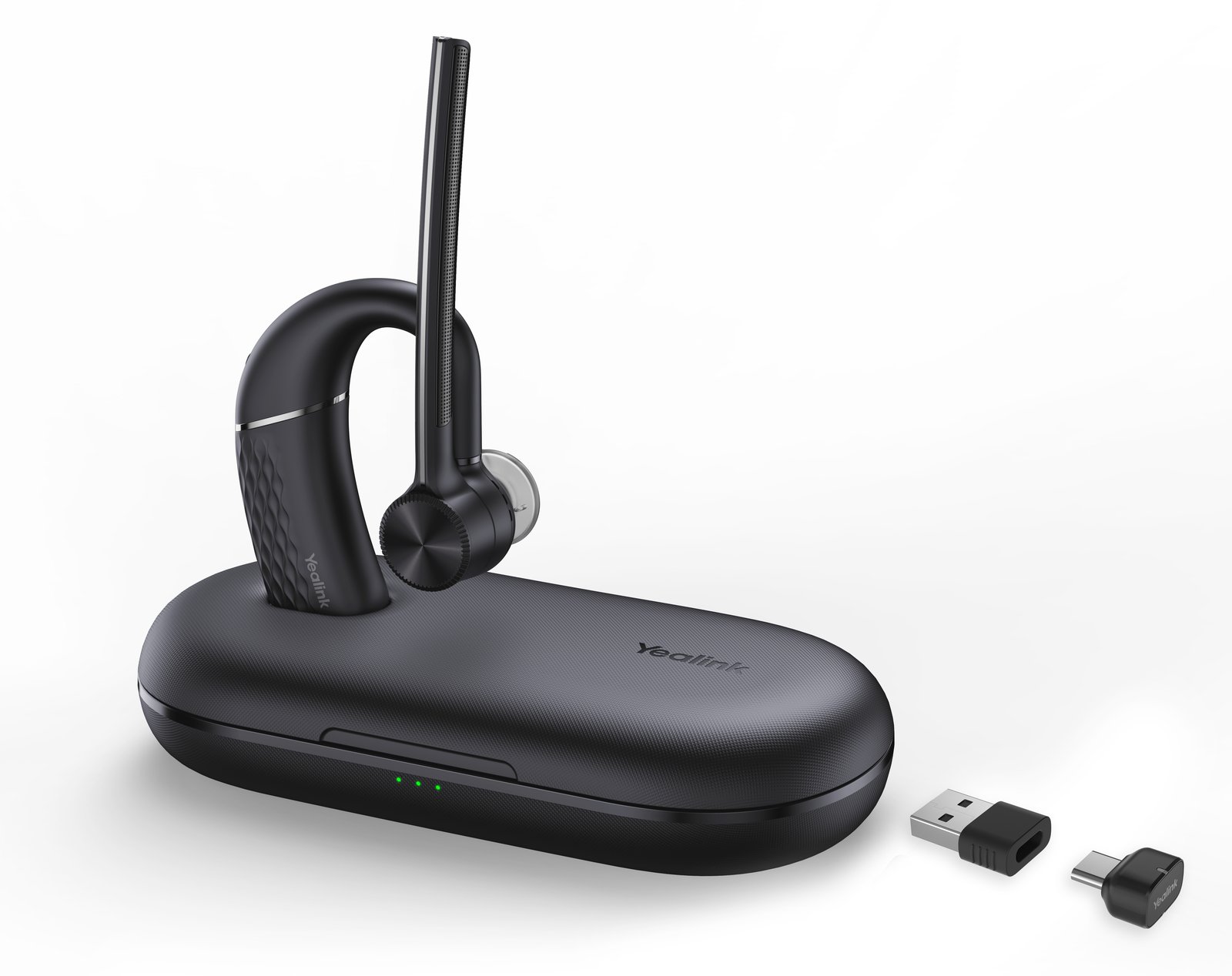 Yealink BH71 Pro - Headset - im Ohr - über dem Ohr angebracht