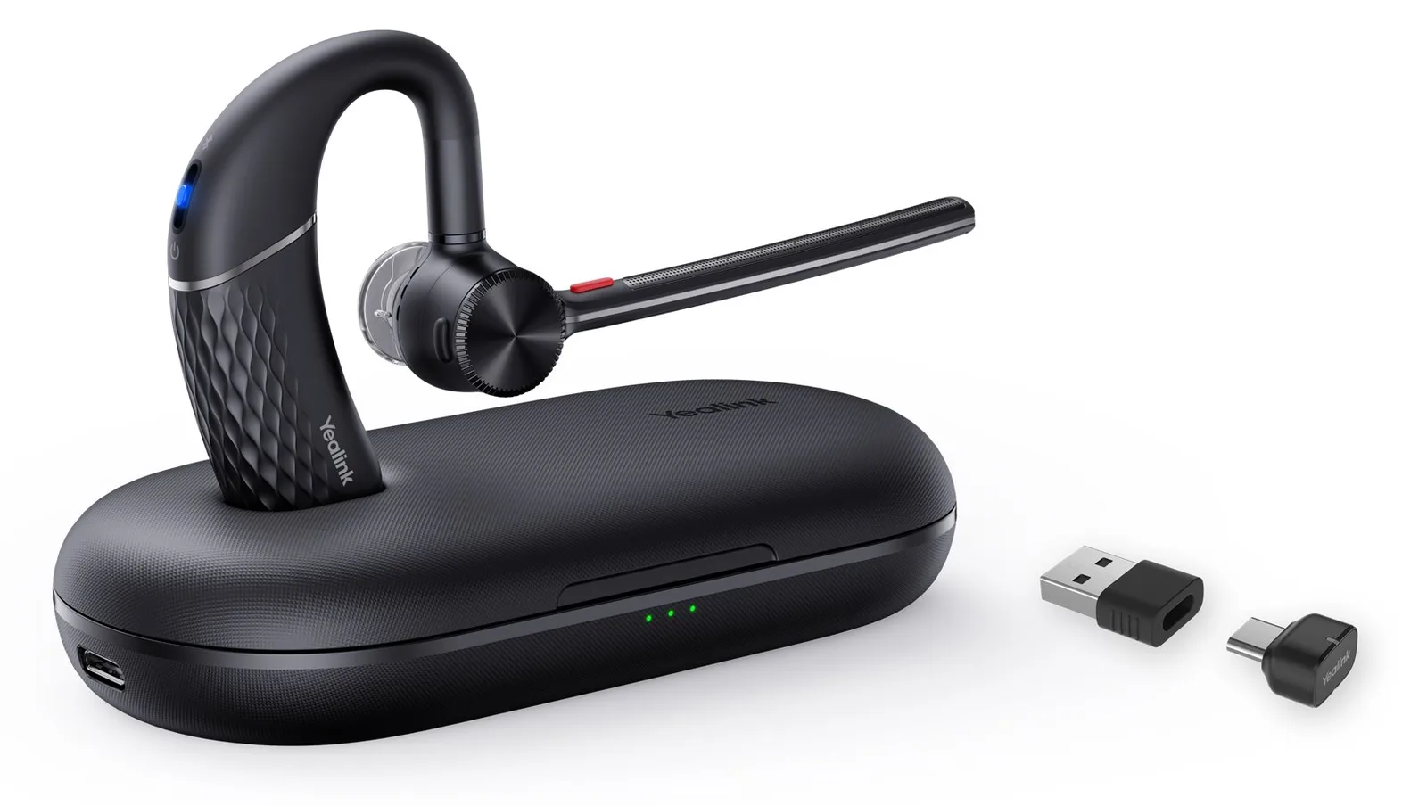 Yealink BH71 Pro - Headset - im Ohr - über dem Ohr angebracht, Ansicht 3