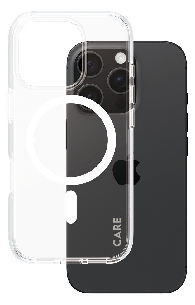 PanzerGlass CARE by PanzerGlass Urban Combat - Hintere Abdeckung für Mobiltelefon - kompatibel mit MagSafe