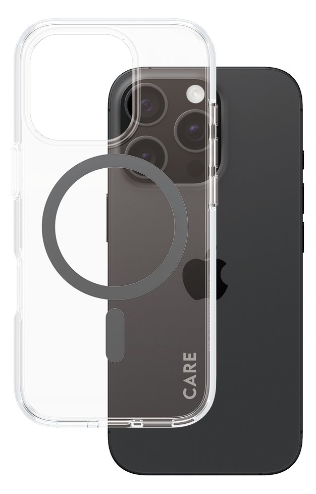 PanzerGlass CARE by PanzerGlass Urban Combat - Hintere Abdeckung für Mobiltelefon - kompatibel mit MagSafe