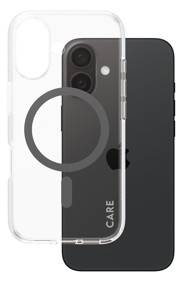 PanzerGlass CARE by PanzerGlass Urban Combat - Hintere Abdeckung für Mobiltelefon - kompatibel mit MagSafe