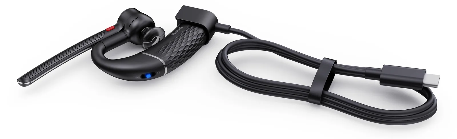 Yealink BH71 Series - Lite - Headset - im Ohr, Ansicht 2