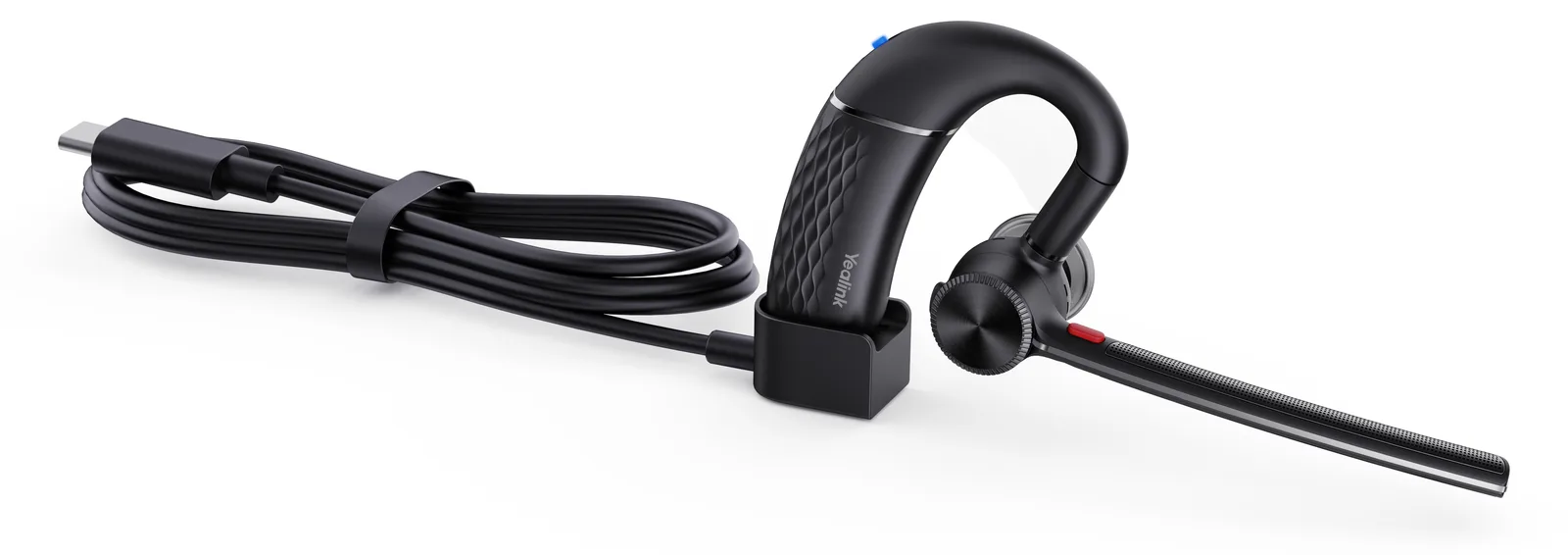 Yealink BH71 Series - Lite - Headset - im Ohr, Ansicht 4