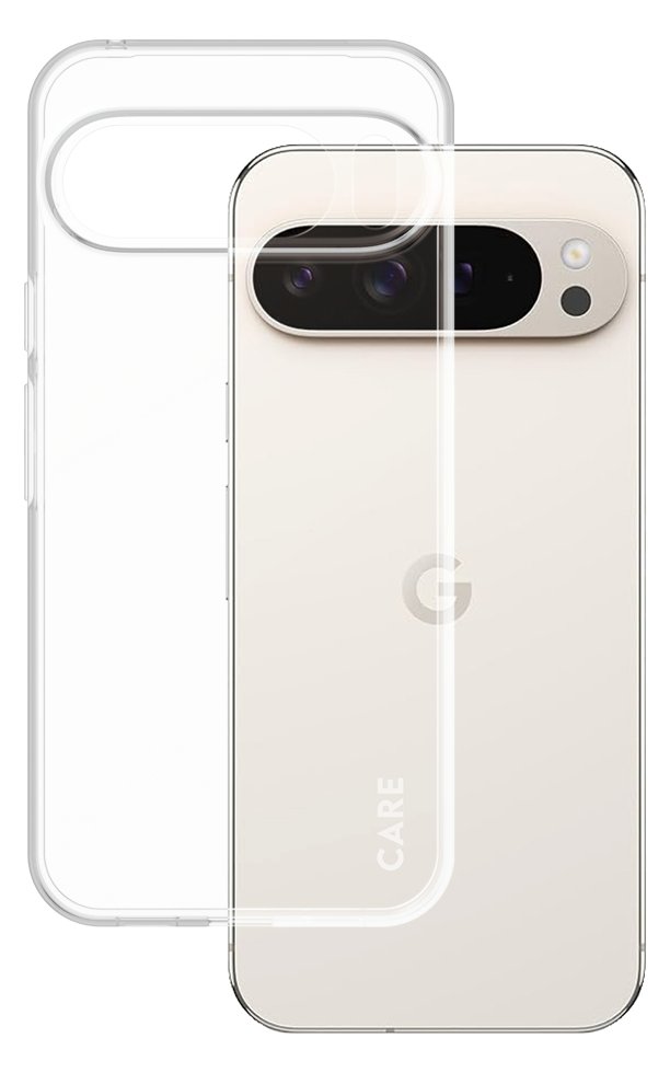 PanzerGlass CARE by PanzerGlass X-Ray - Hintere Abdeckung für Mobiltelefon
