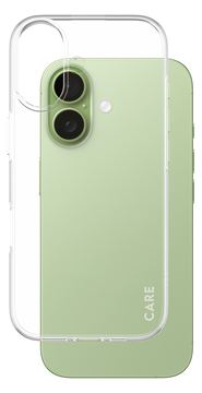 PanzerGlass CARE by PanzerGlass X-Ray - Hintere Abdeckung für Mobiltelefon - weicher Grund - TPU von LumaTech