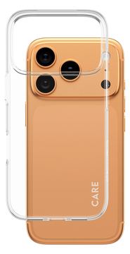 PanzerGlass CARE by PanzerGlass X-Ray - Hintere Abdeckung für Mobiltelefon - weicher Grund - TPU von LumaTech