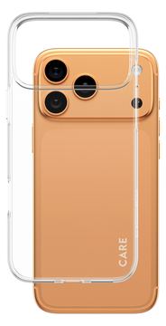 PanzerGlass CARE by PanzerGlass X-Ray - Hintere Abdeckung für Mobiltelefon - weicher Grund - TPU von LumaTech