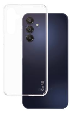 PanzerGlass CARE by PanzerGlass X-Ray - Hintere Abdeckung für Samsung Galaxy A16, A16 5G - weicher Grund von LumaTech