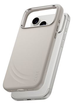 PanzerGlass CARE by PG FF Vanilla MagS iPhone 17PM von LumaTech