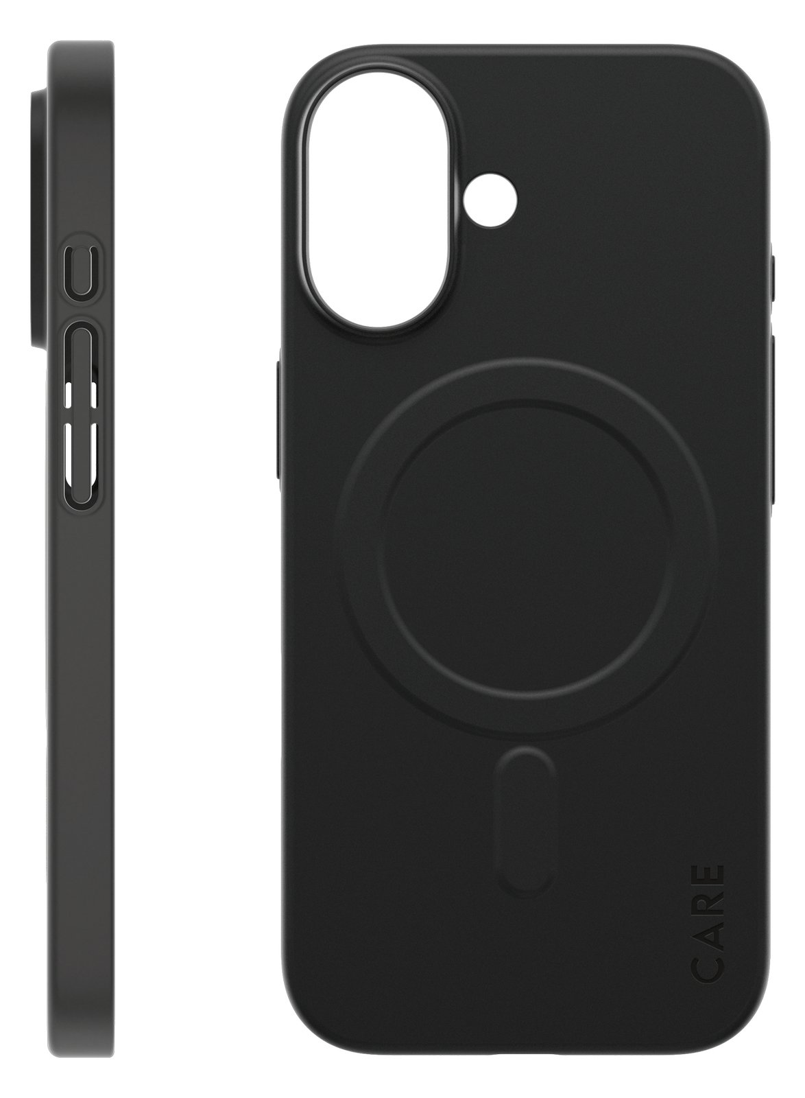PanzerGlass CARE by SL1M Case Black iPhone 17