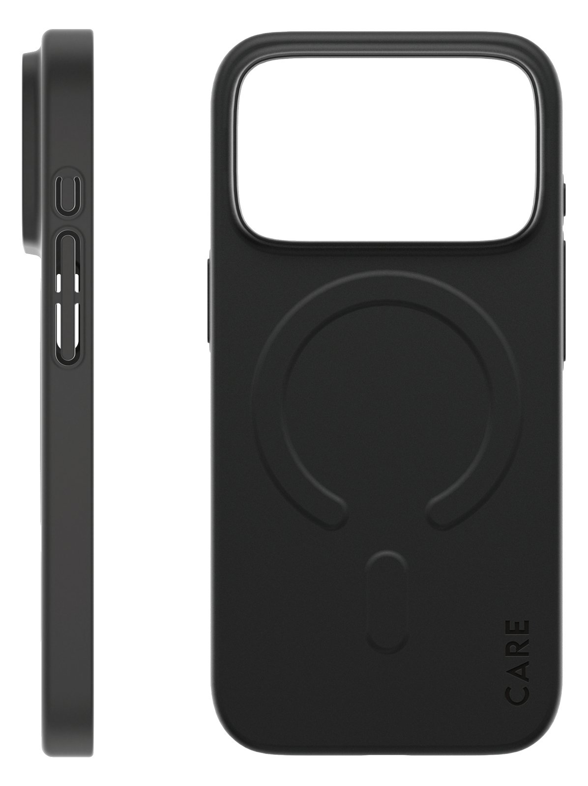 PanzerGlass CARE by SL1M Case Black iPhone 17 Pro