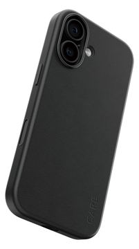 PanzerGlass CARE by Solo Case Black iPhone 17 von LumaTech