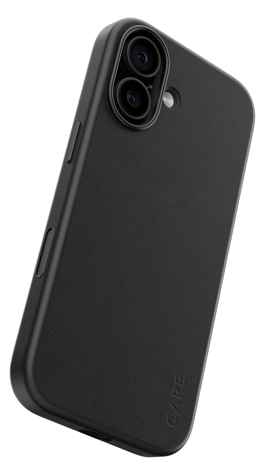 PanzerGlass CARE by Solo Case Black iPhone 17