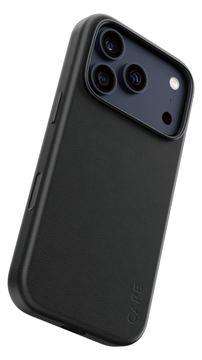 PanzerGlass CARE by Solo Case Black iPhone 17 Pro von LumaTech