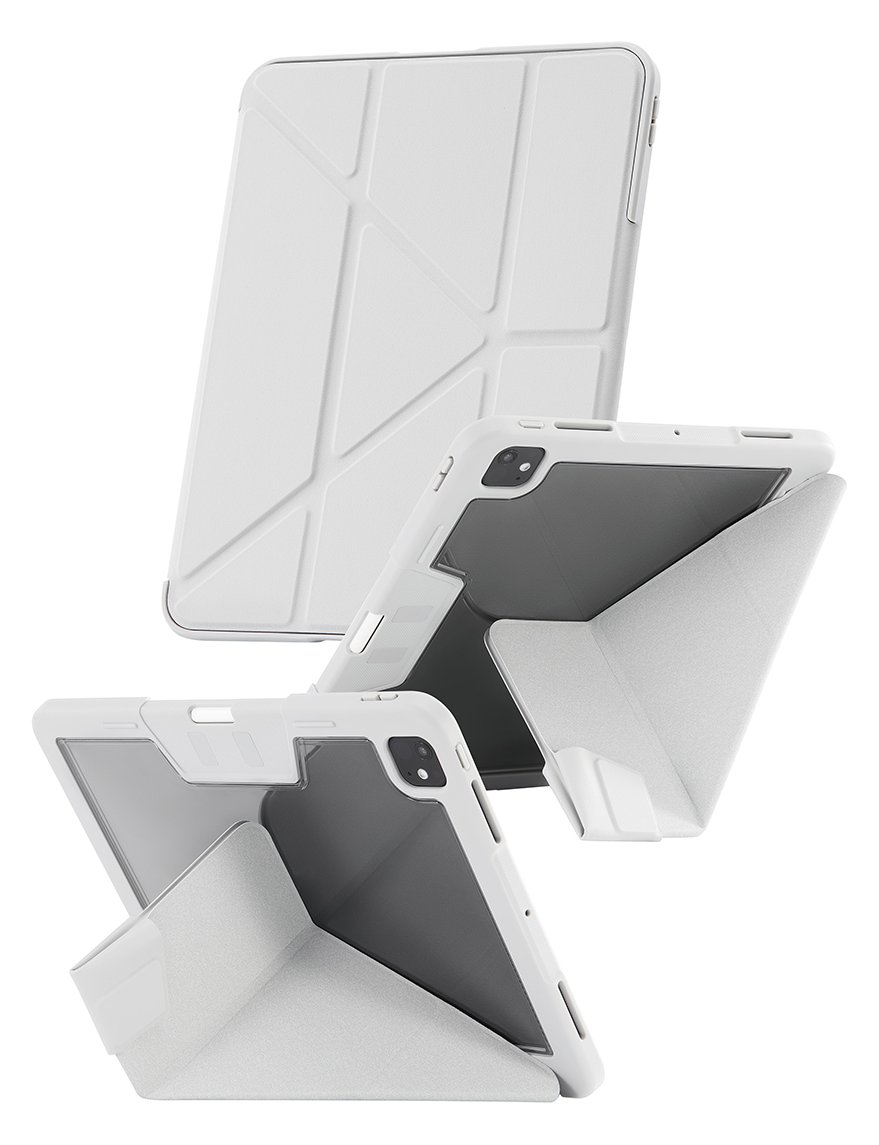 PanzerGlass CARE by TPU Essential Case Grey iPad Pro 13Inch