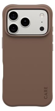 PanzerGlass CARE Case Fashionable MagSafe iPhone 17 Pro Espresso von LumaTech