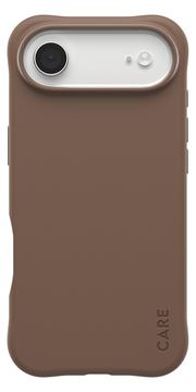 PanzerGlass CARE Case Fashionable MagSafe iPhone Air Espresso von LumaTech