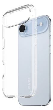 PanzerGlass CARE Flagship Case transp. Urban Explorer Clear Frame iPhone 17 Air von LumaTech
