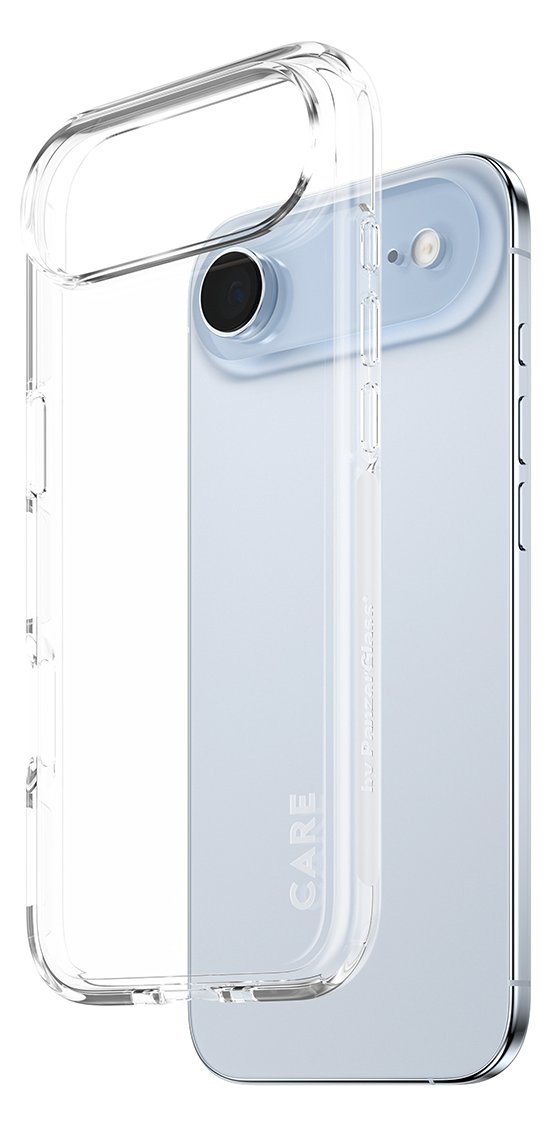 PanzerGlass CARE Flagship Case transp. Urban Explorer Clear Frame iPhone 17 Air