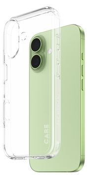 PanzerGlass CARE Flagship Case transp. Urban Explorer w. Clear Frame iPhone 17 von LumaTech