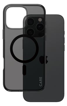 PanzerGlass CARE Urban Combat - iPhone 16 Pro Max Case - kompatibel mit MagSafe - (TPU) - Grau von LumaTech