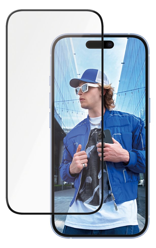 PanzerGlass Ceramic Protection - Bildschirmschutz für Handy