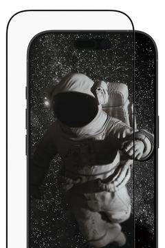 PanzerGlass Ceramic Protection II - Bildschirmschutz für Handy von LumaTech