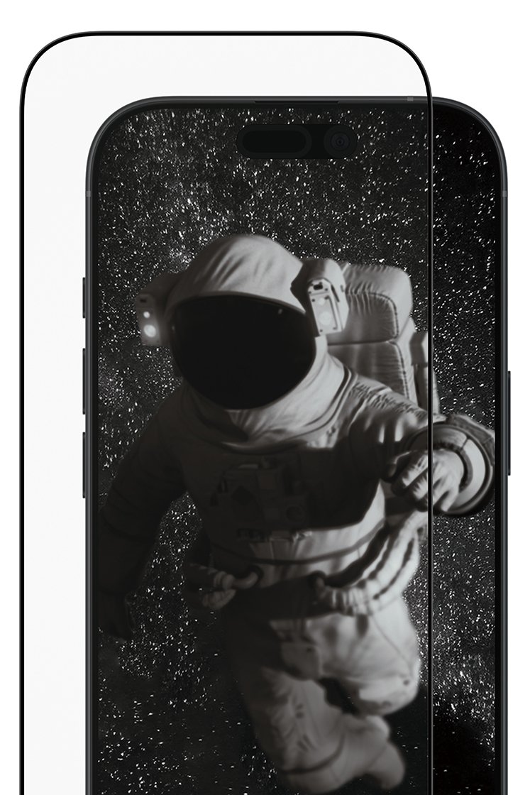 PanzerGlass Ceramic Protection II - Bildschirmschutz für Handy