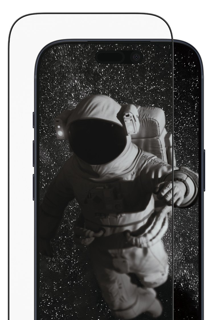 PanzerGlass Ceramic Protection II - Bildschirmschutz für Handy