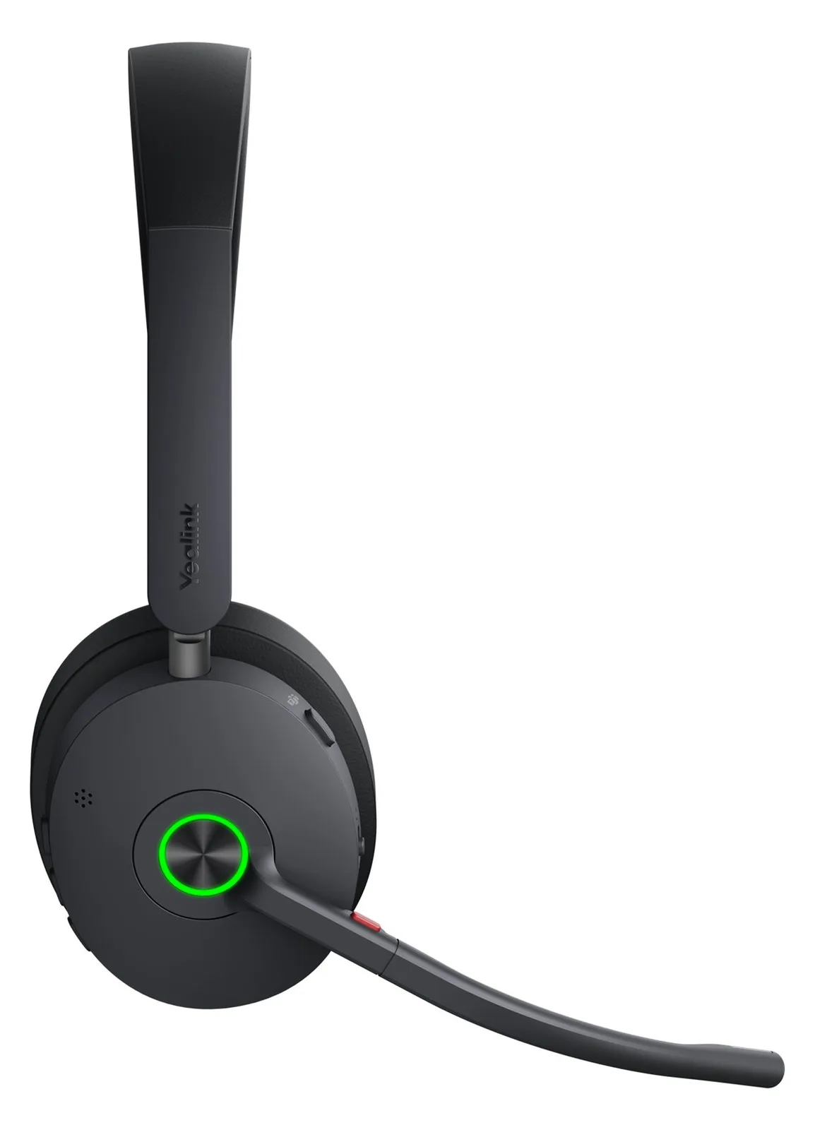 Yealink BH74 - Headset - On-Ear - Bluetooth - kabellos, Ansicht 2