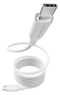 PanzerGlass empower - USB-Kabel - 24 pin USB-C (M) zu 24 pin USB-C (M) von LumaTech