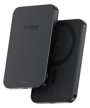 PanzerGlass empower by Tradlos power bank - Batterie von LumaTech