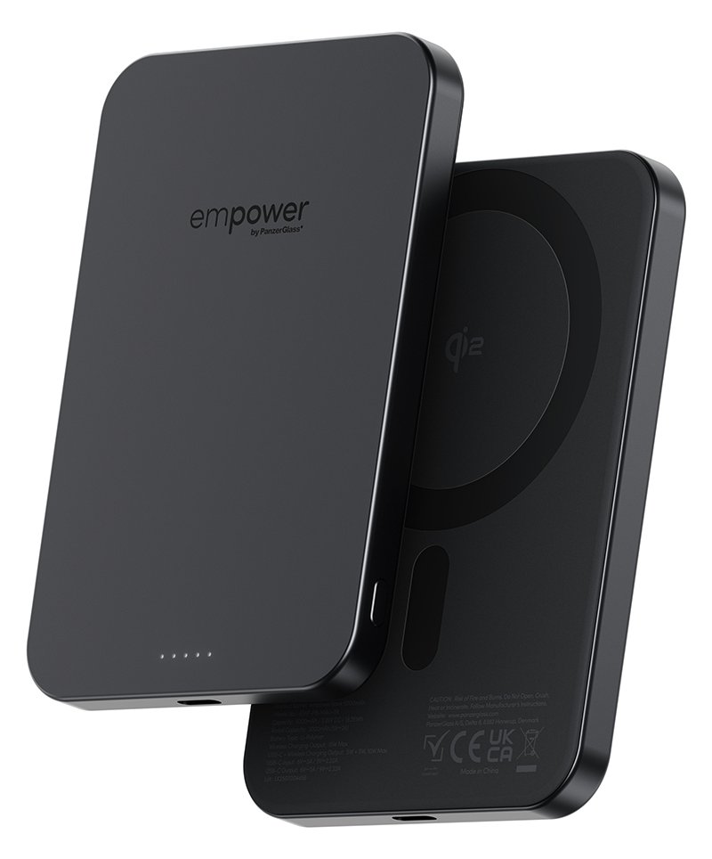 PanzerGlass empower by Tradlos power bank - Batterie