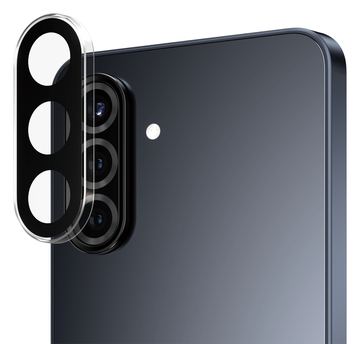 PanzerGlass Hoops - Clear Edition - Objektivschutz für Handy von LumaTech