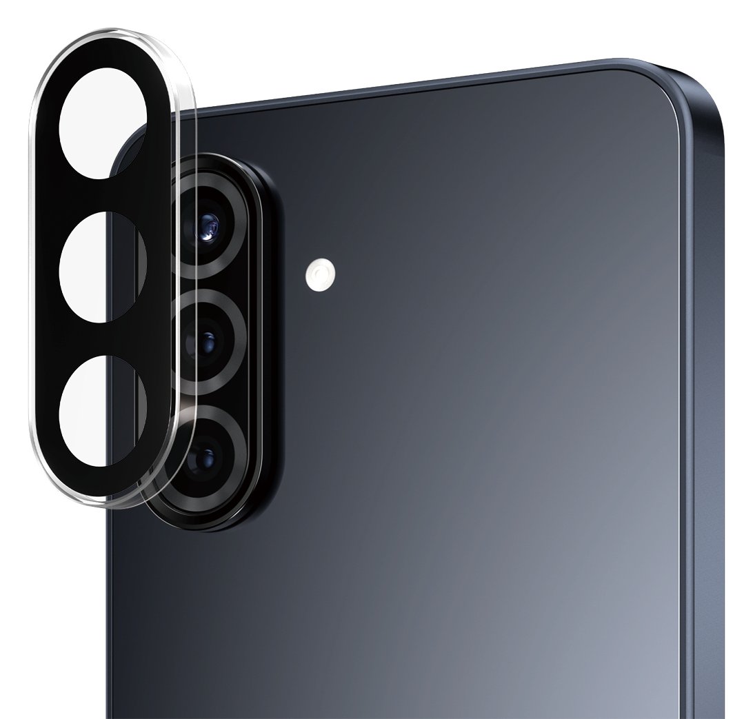 PanzerGlass Hoops - Clear Edition - Objektivschutz für Handy