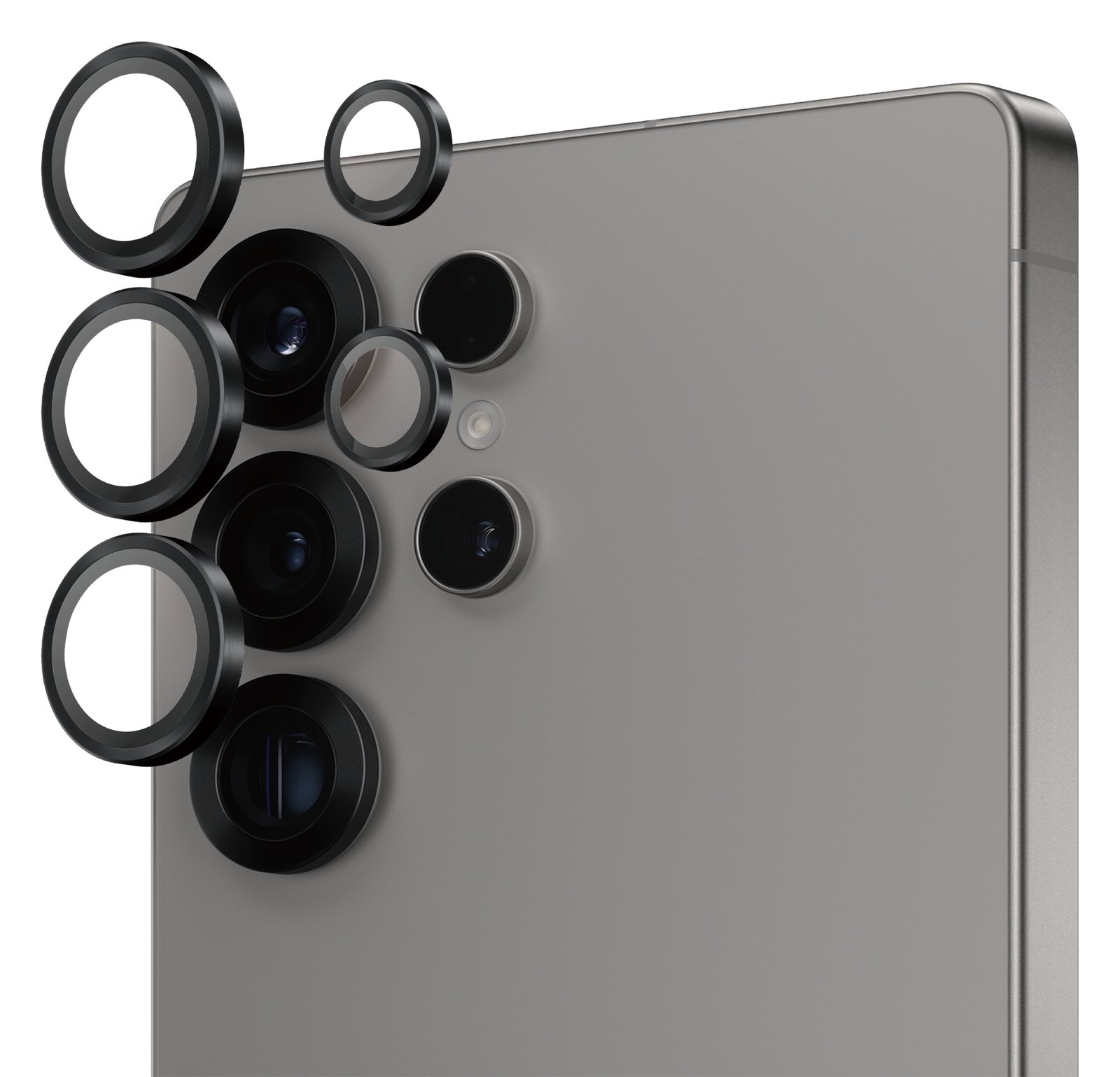 PanzerGlass Hoops - Objektivschutz für Handy