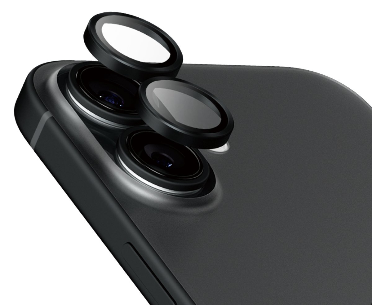 PanzerGlass Hoops - Objektivschutz für Handy