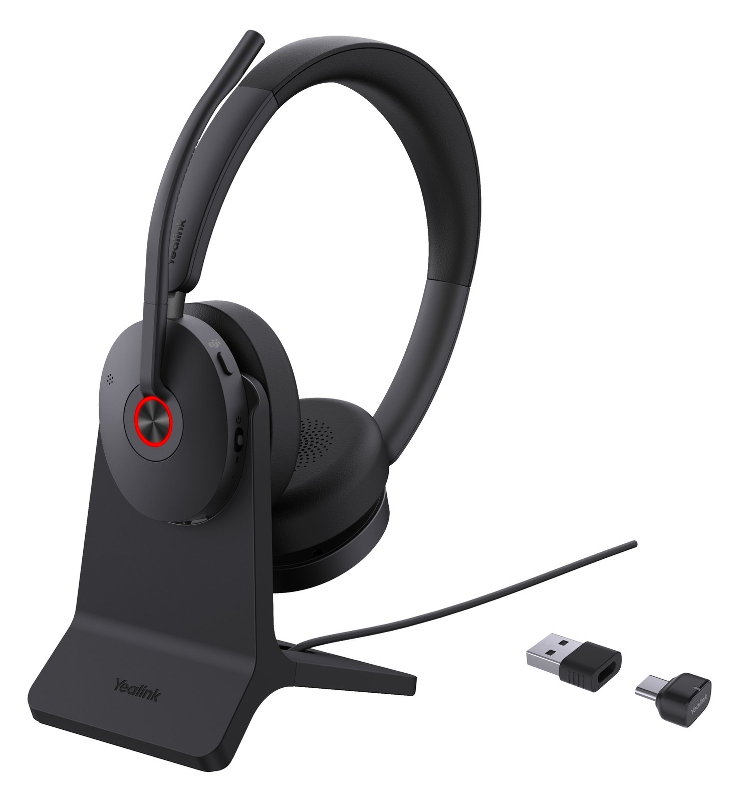 Yealink BH74 Teams - Headset - On-Ear - Bluetooth
