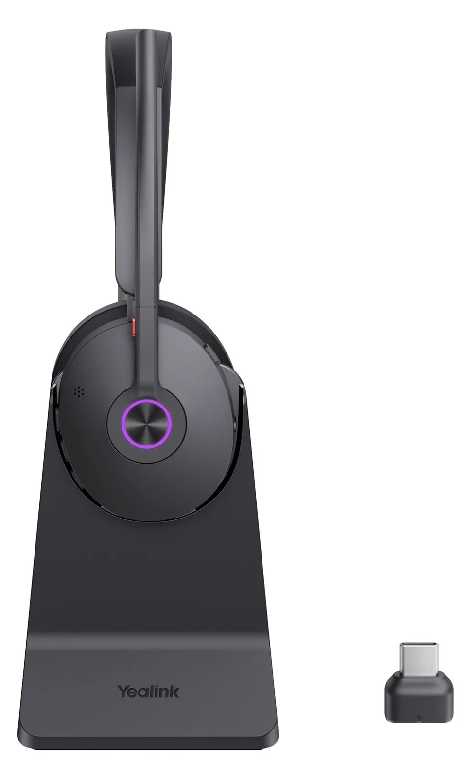 Yealink BH74 Teams - Headset - On-Ear - Bluetooth, Ansicht 2