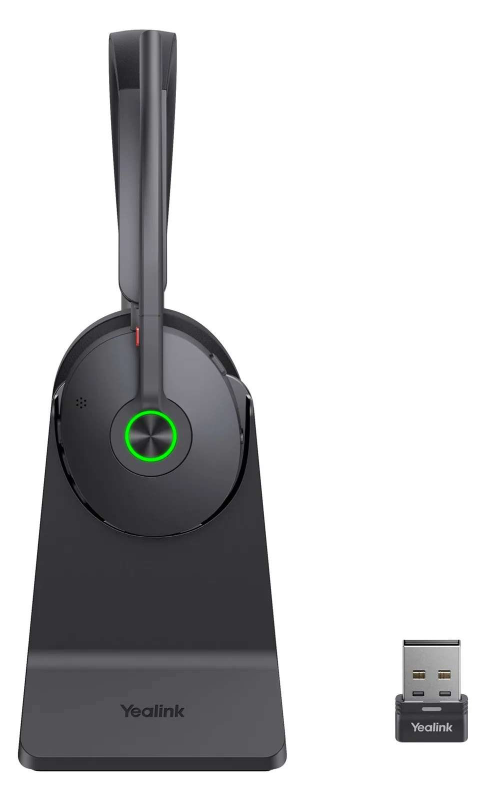 Yealink BH74 Teams - Headset - On-Ear - Bluetooth, Ansicht 5