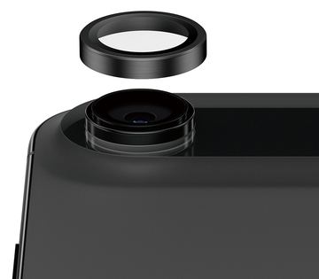 PanzerGlass Hoops Ceramic II iPhone Air von LumaTech