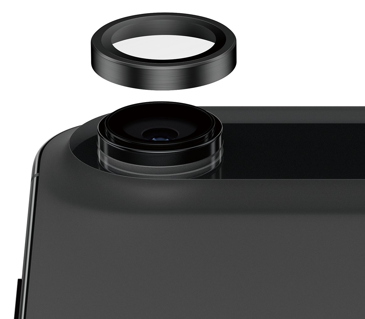 PanzerGlass Hoops Ceramic II iPhone Air