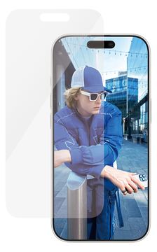 PanzerGlass iPhone 16 Pro Classic Fit von LumaTech
